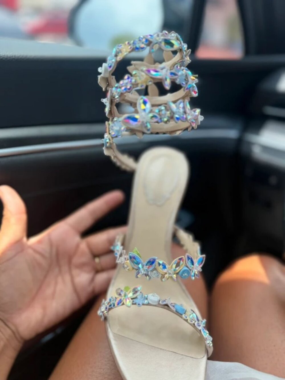 Beautiful shoes